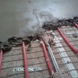 Jak správně vyplnit teplou podlahu: způsoby, jak vyplnit vodní podl...